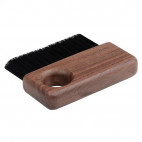 Barista Bench Cleaning Brush - Walnut